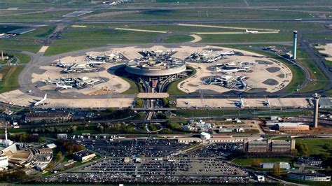 cdg terminal 1.